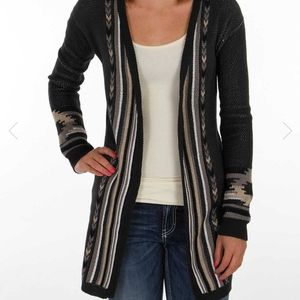 Designer by Billabong Mountain Speaks Cardigan